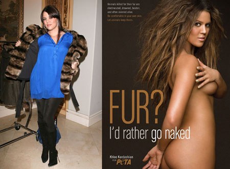 We D Rather Go Naked Than Wear Fur 36